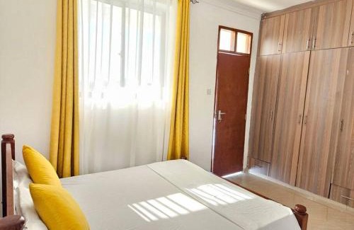 Bamburi Apartment | 1BR. Liwa Homes - Bamburi