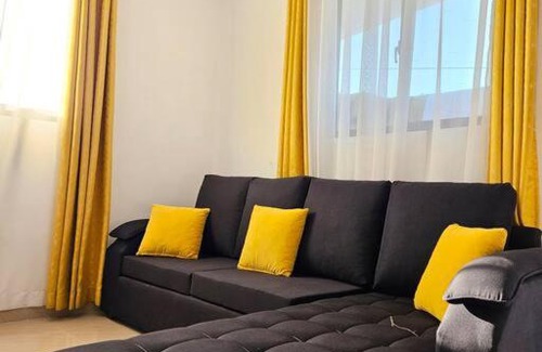 Bamburi Apartment | 1BR. Liwa Homes - Bamburi