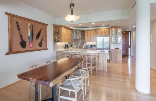 Kamuela Condo | 1BR Mauna Lani Point, lovely mountain views