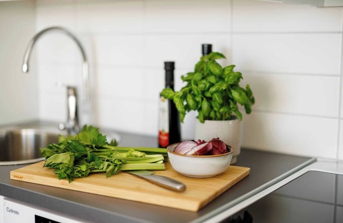 Boden Apartment | 1BR Nordic Comfort Su