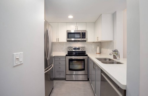 Village North House | 1BR | Northstar | Village Location | Gas Fireplace | Common Hot Tub | Ski Storage