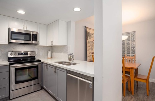 Village North House | 1BR | Northstar | Village Location | Gas Fireplace | Common Hot Tub | Ski Storage