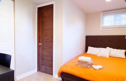Takoma Apartment | 1BR Oasis near Takoma Metro Minutes to Capital