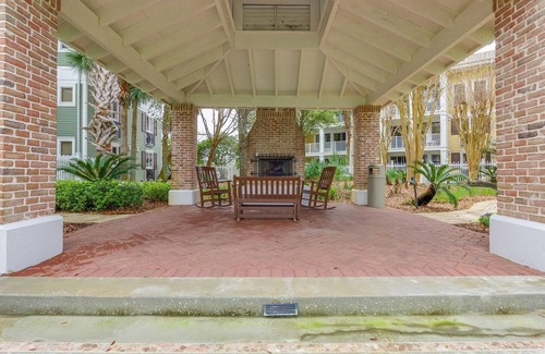 Baytowne Wharf Condo | 1BR Observation PT North Condo at Sandestin Golf and Beach Resort