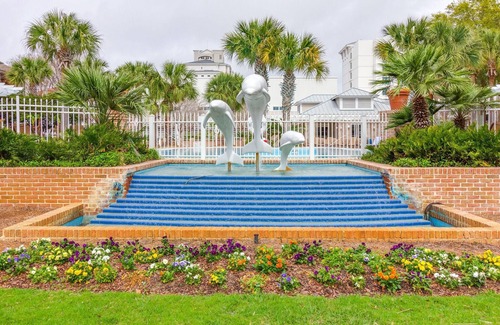 Baytowne Wharf Condo | 1BR Observation PT North Condo at Sandestin Golf and Beach Resort