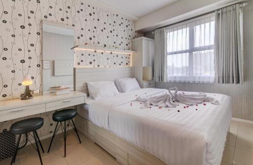 Bandung Apartment | 1BR Parahyangan Residences W Pool