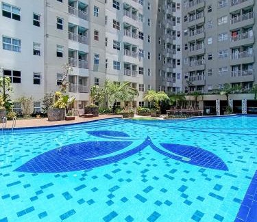 Bandung Apartment | 1BR Parahyangan Residences W Pool