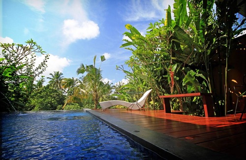 Ubud Villa | 1BR Private Pool Villa, 10 Minutes To Central Ubud! 5min Drive To Monkey Forest!