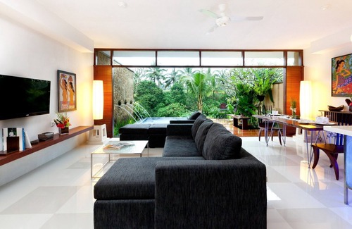 Ubud Villa | 1BR Private Pool Villa, 10 Minutes To Central Ubud! 5min Drive To Monkey Forest!