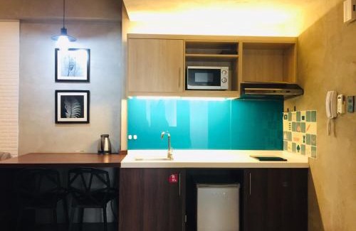 Kaunlaran Apartment | 1BR Service Condo in Cubao,QC 22011