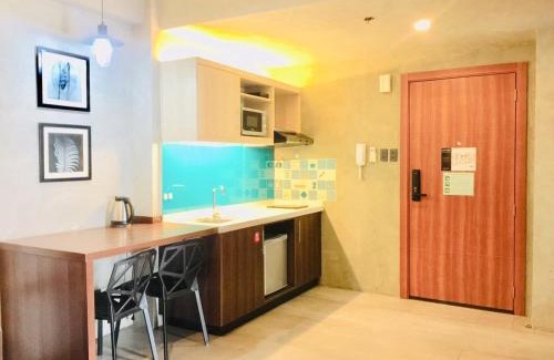 Kaunlaran Apartment | 1BR Service Condo in Cubao,QC 22011
