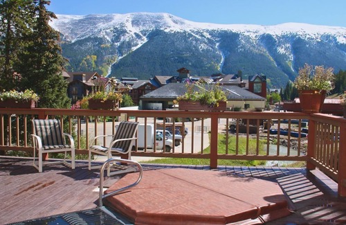 Copper Mountain Condo | 1BR ~ Ski-in/Ski-out ~ Renovated Hotel Style
