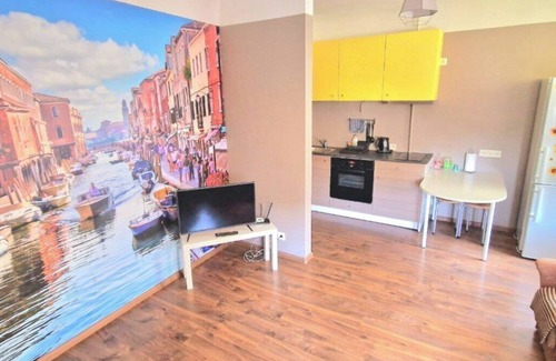 Grizinkalns Apartment | 1BR Spacious Grīziņkalns Apartment w/Free Parking
