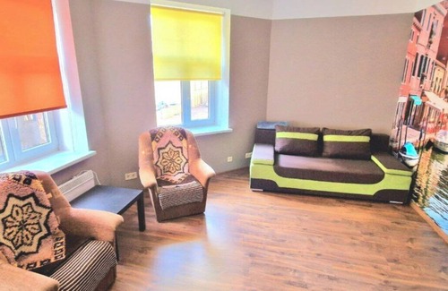 Grizinkalns Apartment | 1BR Spacious Grīziņkalns Apartment w/Free Parking