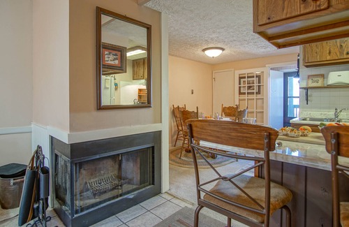 Snowshoe Condo | 1Br: Studio Loft Ridgewood 59 Wood Fireplace, Washer and Dryer Full Kitchen