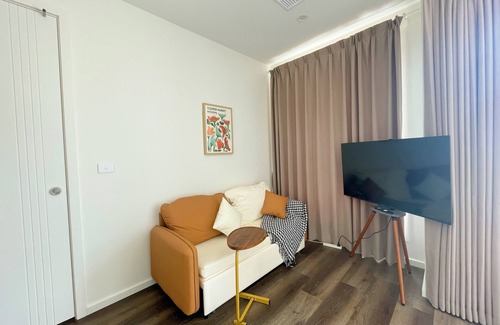Stromlo Apartment | 1BR Studio with Wi-Fi & Parking