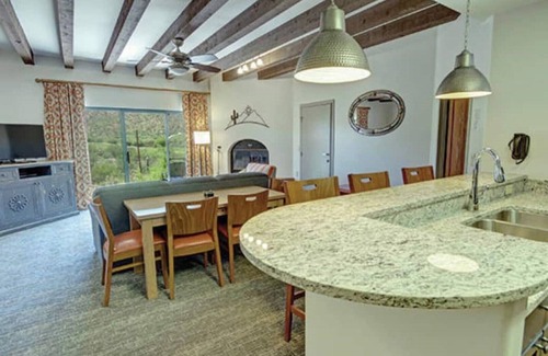 Starr Pass Condo | 1BR Suite @ the Starr Pass Golf