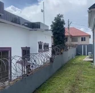 Accra House | 1BR Ultra Modern Home in Gbawe