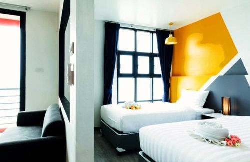 Ban Chang House | 1BR Vibrant Rayong Beach - 5 mins to Phala Beach