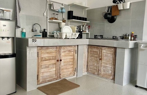 Legian Villa | 1BR Villa with Private Pool - 5 min walk to LaFavela 15 min walk to Kudeta Beach