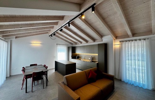 Arco Apartment | 1Dest - Rock'n'River Penthouse
