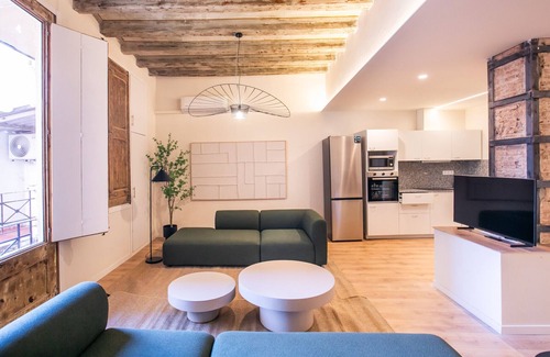 Gothic Quarter Apartment | 1ESC1056 - Fantastic apartment In Gotico