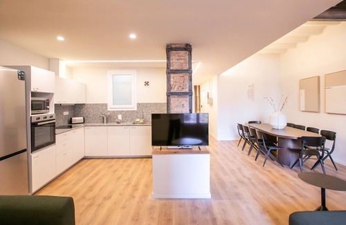 Gothic Quarter Apartment | 1ESC1056 - Fantastic apartment In Gotico