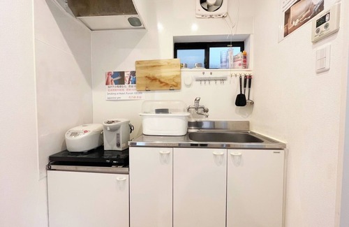 Kita Apartment | 1F Ikebukuro 10 minutes Shinjuku 15 minutes Shibuy/Kita-ku Tokyo