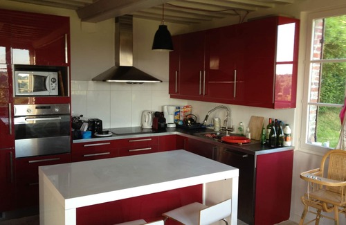 La Lande-Saint-Leger House | 1h30 from Paris, 20 minutes from Deauville/Honfleur, the house is a corner of paradise