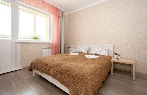 Novosibirsk Apartment | 1к метро Октябрьская