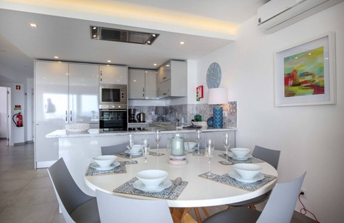 Praia da Luz Apartment | 1K Waterside - Praia da Luz