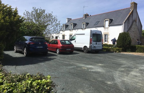 Penmarch House | 1km from the beach house typical Bigouden country