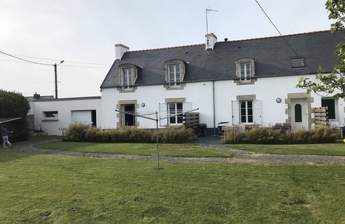 Penmarch House | 1km from the beach house typical Bigouden country