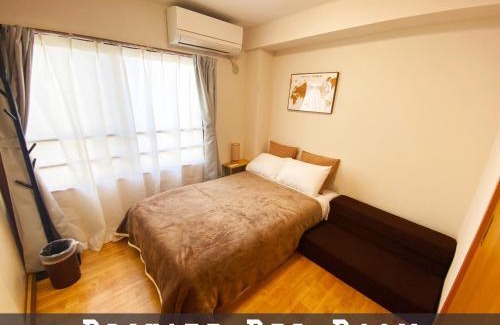 Ota Apartment | 1min walk to sta, drct bus to HND! Easy access! 01