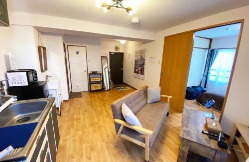 Ota Apartment | 1min walk to sta, drct bus to HND! Easy access! 01