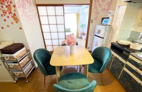 Ota Apartment | 1min walk to sta, Many food, Near Shibuya and HND