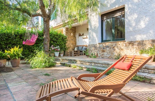 Llafranc Villa | 1MOR 02 - Cozy house located just 100 m from the beach of Llafranc,