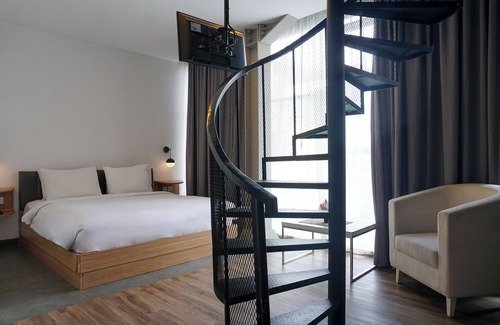 Chinatown Hotel | 1O1 URBAN Jakarta Glodok - Kota Tua