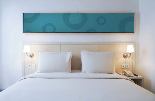 Chinatown Hotel | 1O1 URBAN Jakarta Glodok - Kota Tua