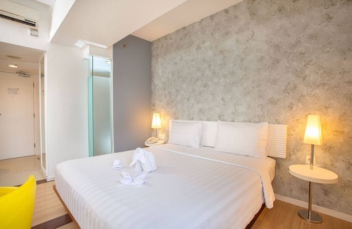 Kelapa Gading Barat Hotel | 1O1 URBAN Jakarta Kelapa Gading