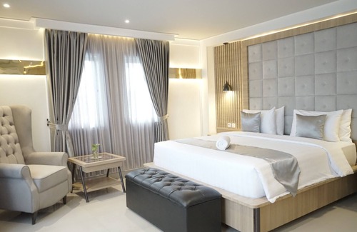 Kampung Bali Hotel | 1O1 URBAN Jakarta Thamrin