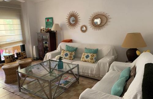 Atlanterra Apartment | 1ra línea playa Zahara Atlanterra piscina parking