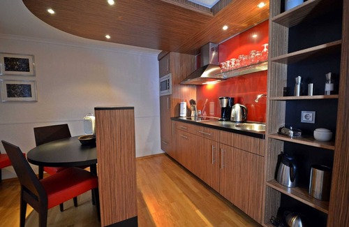 Helgoland House | 1st apartment, house Quisi /balcony - Hotel Quisisana