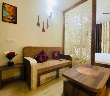 Gopalbari Apartment | 1st Avenue Luxurious studio Apartment