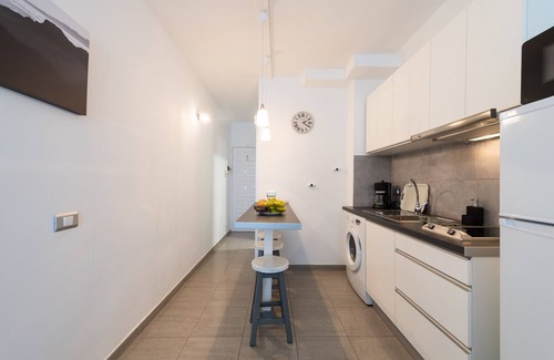 Las Palmas de Gran Canaria Apartment | 1st Line Studio Las Canteras