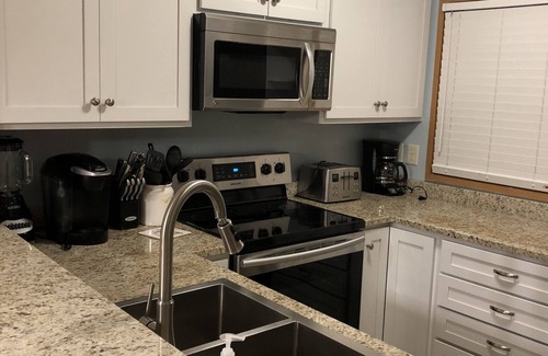 Kiawah Island Villa | 1st Floor 1 BR 1 BA Windswept Villa