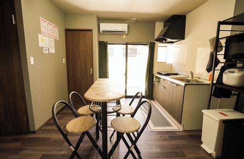 Nakamura House | 1st floor 1 Japanesestyle room 2nd floor 1 Japanesestyle room/Nagoya Aichi