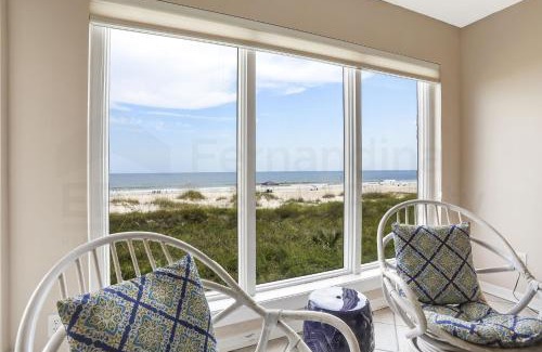 Ocean Cay House | 1st Floor, 2 Bed/2 Bath Oceanfront condo sleeps 6.