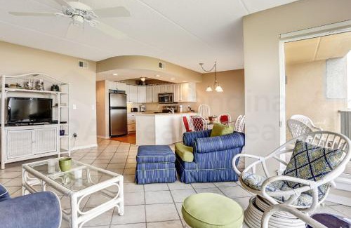 Ocean Cay House | 1st Floor, 2 Bed/2 Bath Oceanfront condo sleeps 6.