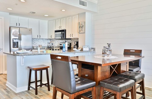 Long Beach Condo | 1st floor 3br Marisol unit sleeps 8!
